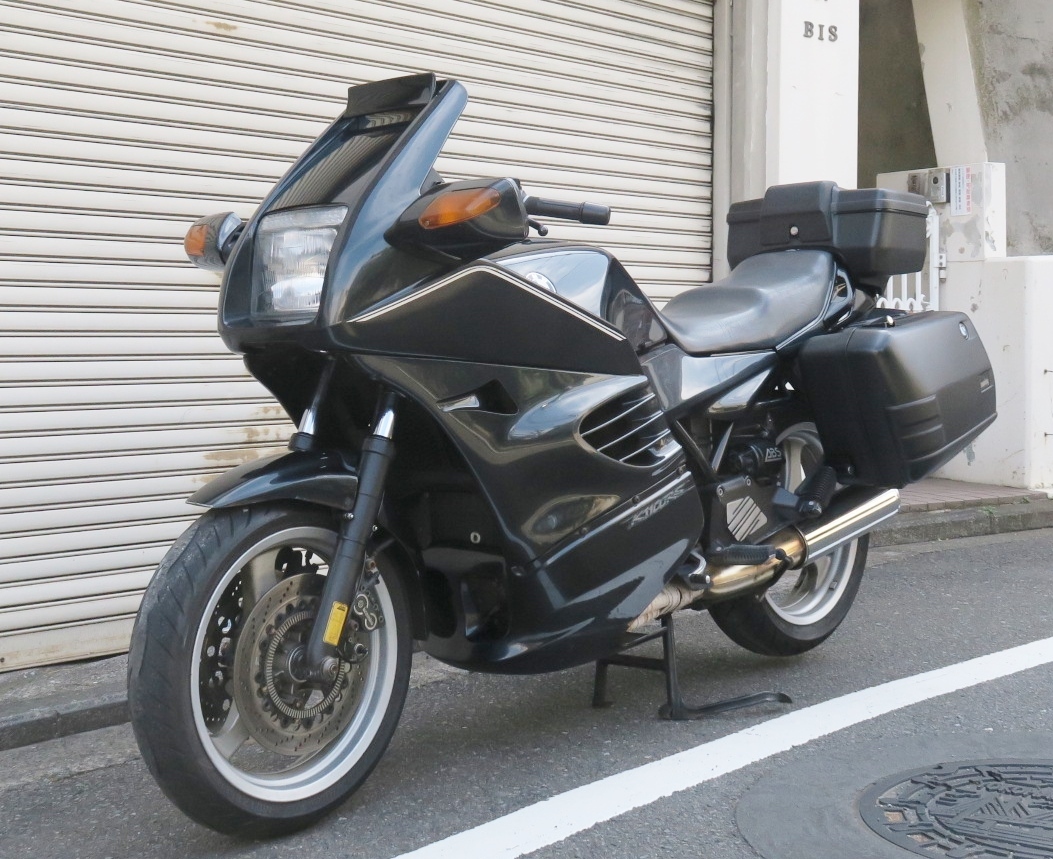 BMW　K1100RS　1994年　検７年2月　ETC　Gヒーター　USB付_画像1