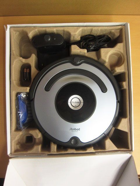  present condition goods iRobot Roomba roomba robot vacuum cleaner 641/878/980 body accessory summarize [f]