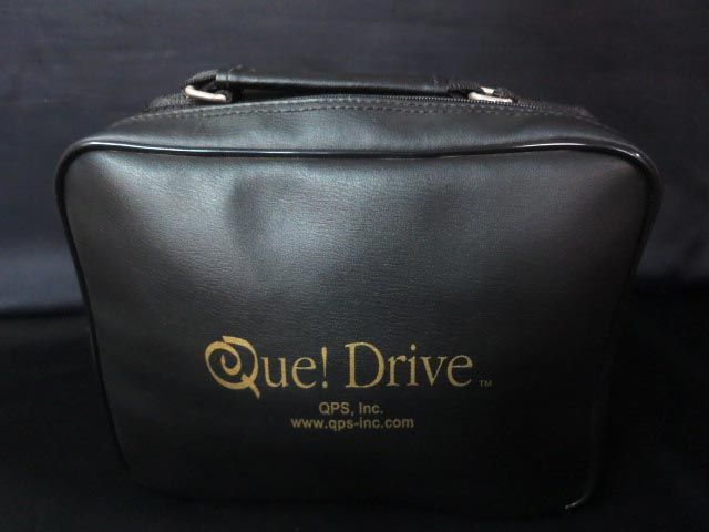 ジャンク品 Que Drive QPS-525 CD-RW ドライブ 【g】_画像8