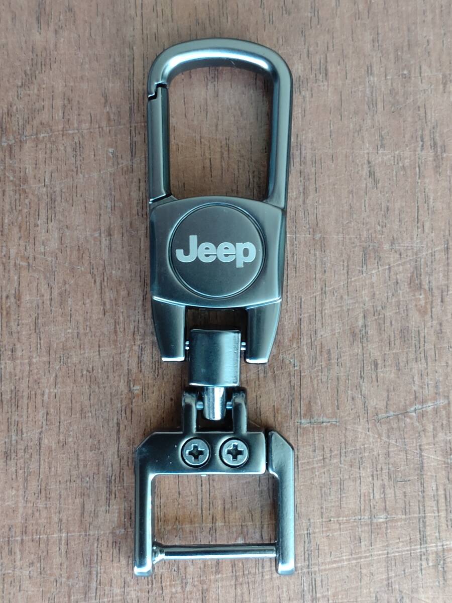 Jeep キーホルダー