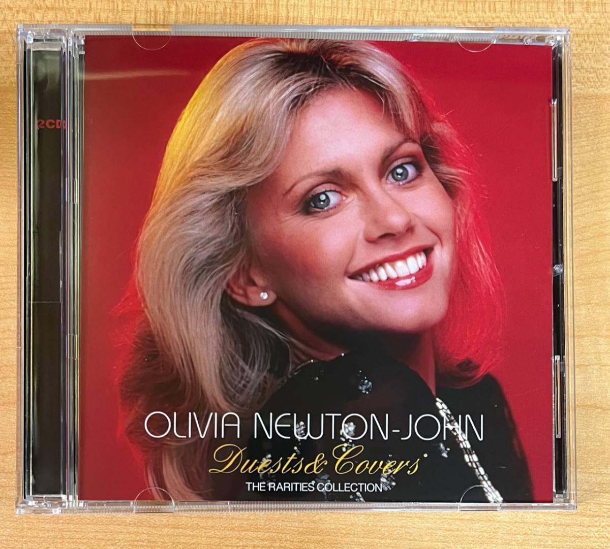 OLIVIA NEWTON JOHN / DUETS & COVERS (2CD) オリビア・ニュートン・ジョン_画像1