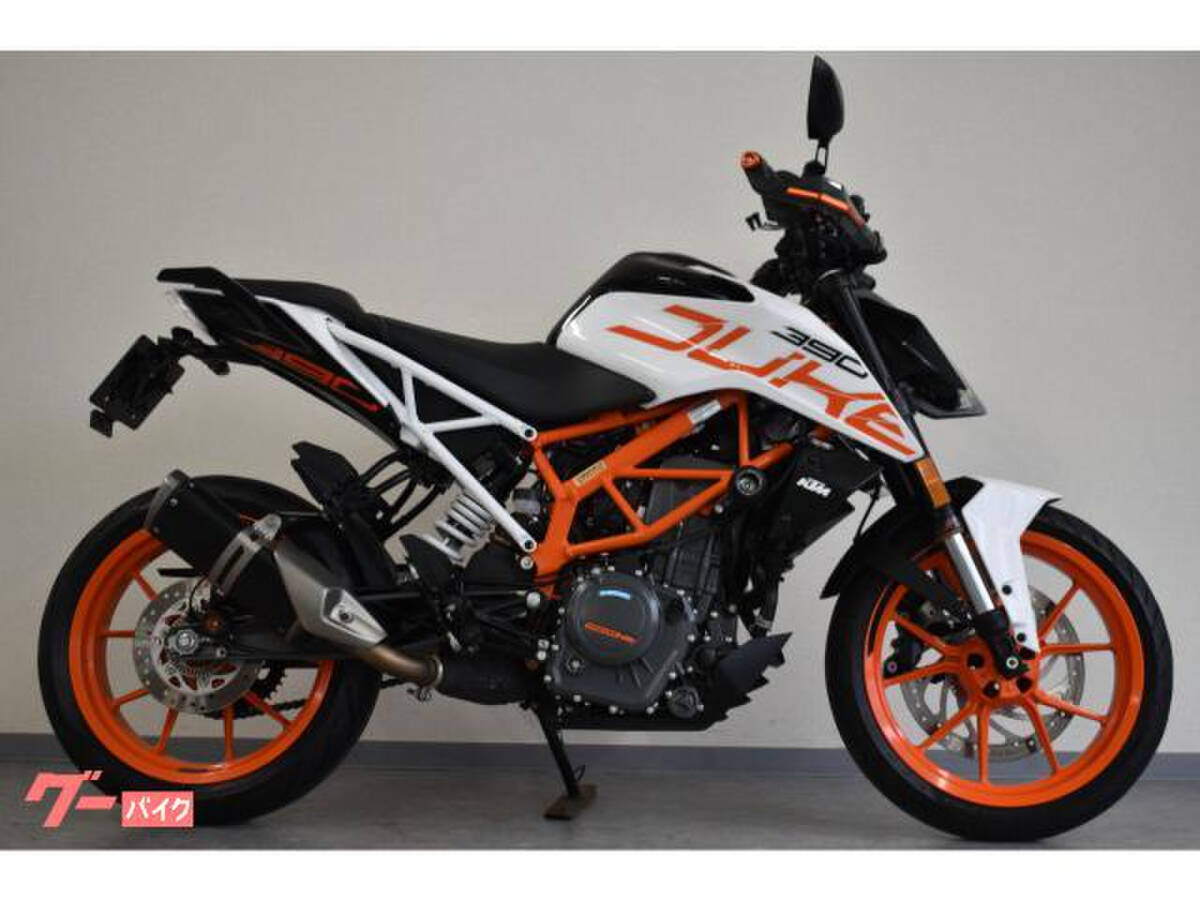 ＫＴＭ　３９０ＤＵＫＥ_画像2