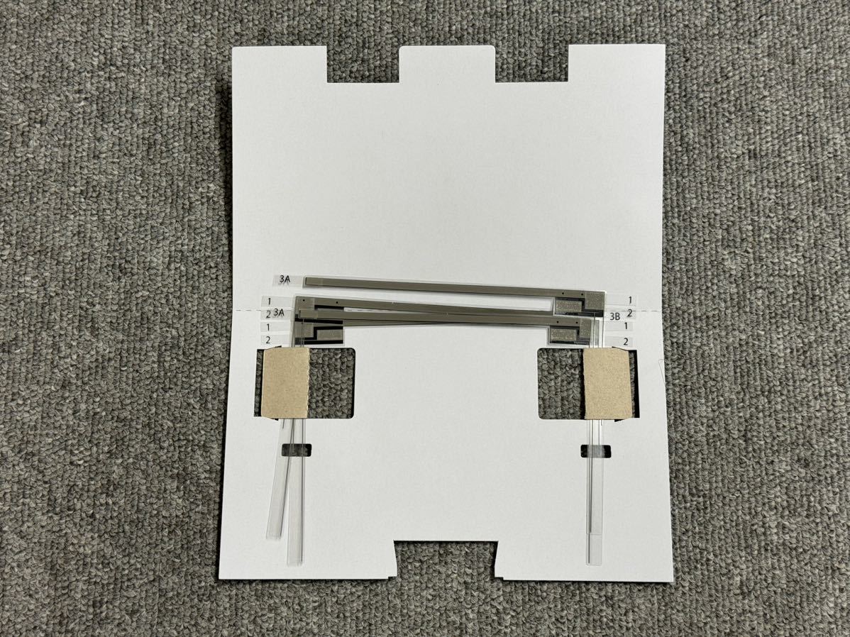 カロッツェリア フィルムアンテナ4本セット_画像1