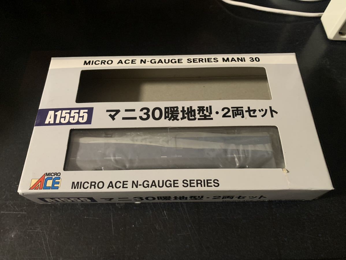 MICROACE A1555 マニ30暖地型　1両_画像1