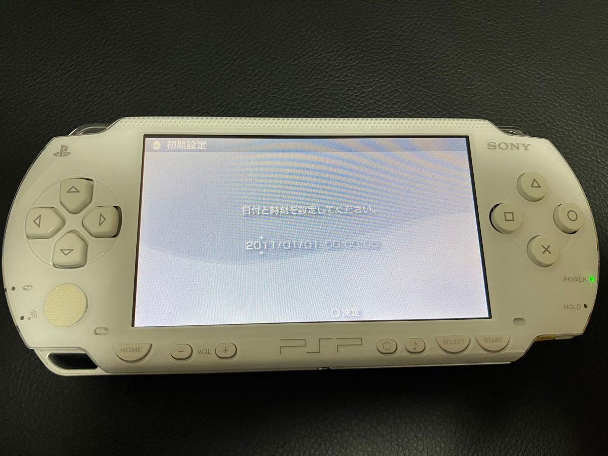 PSP-1000  本体