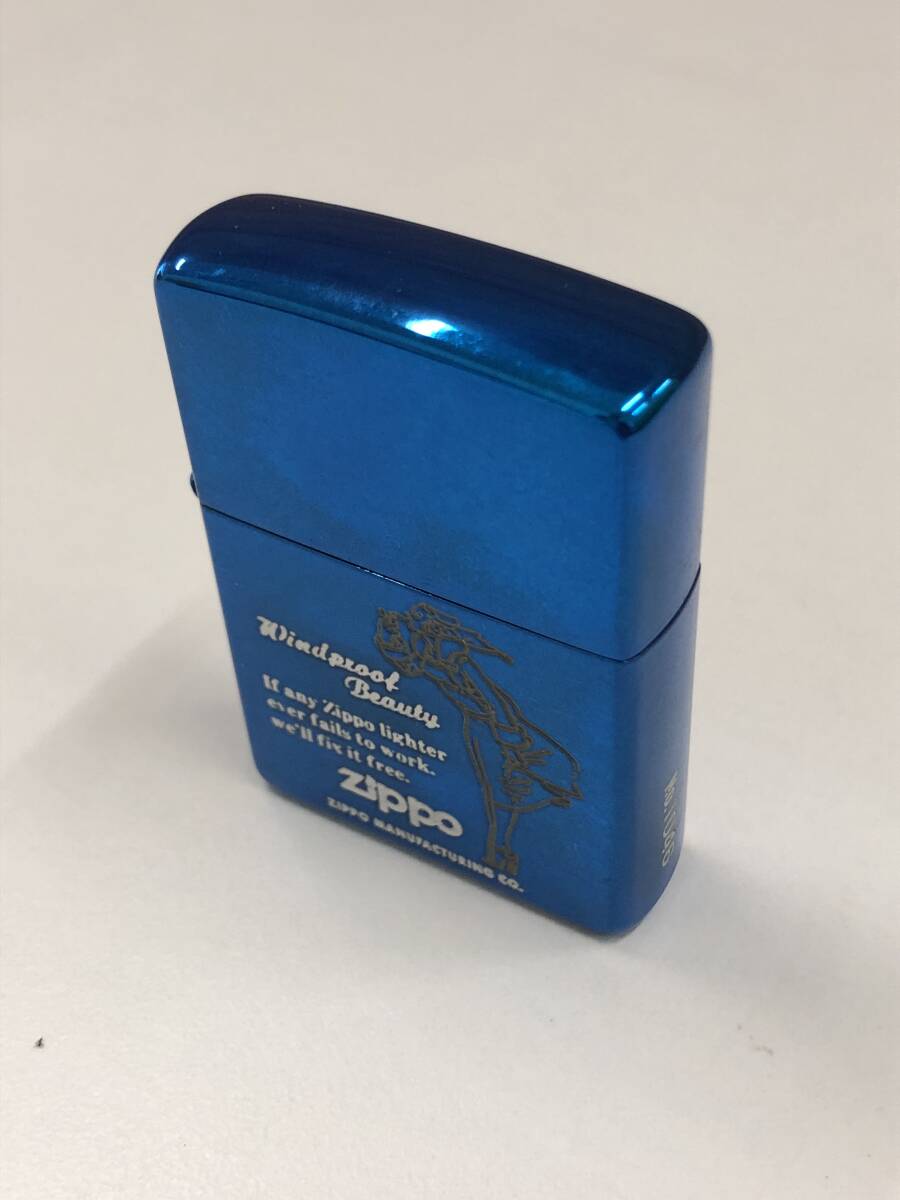 美品　Zippo Windproof Beauty ジッポ_画像2