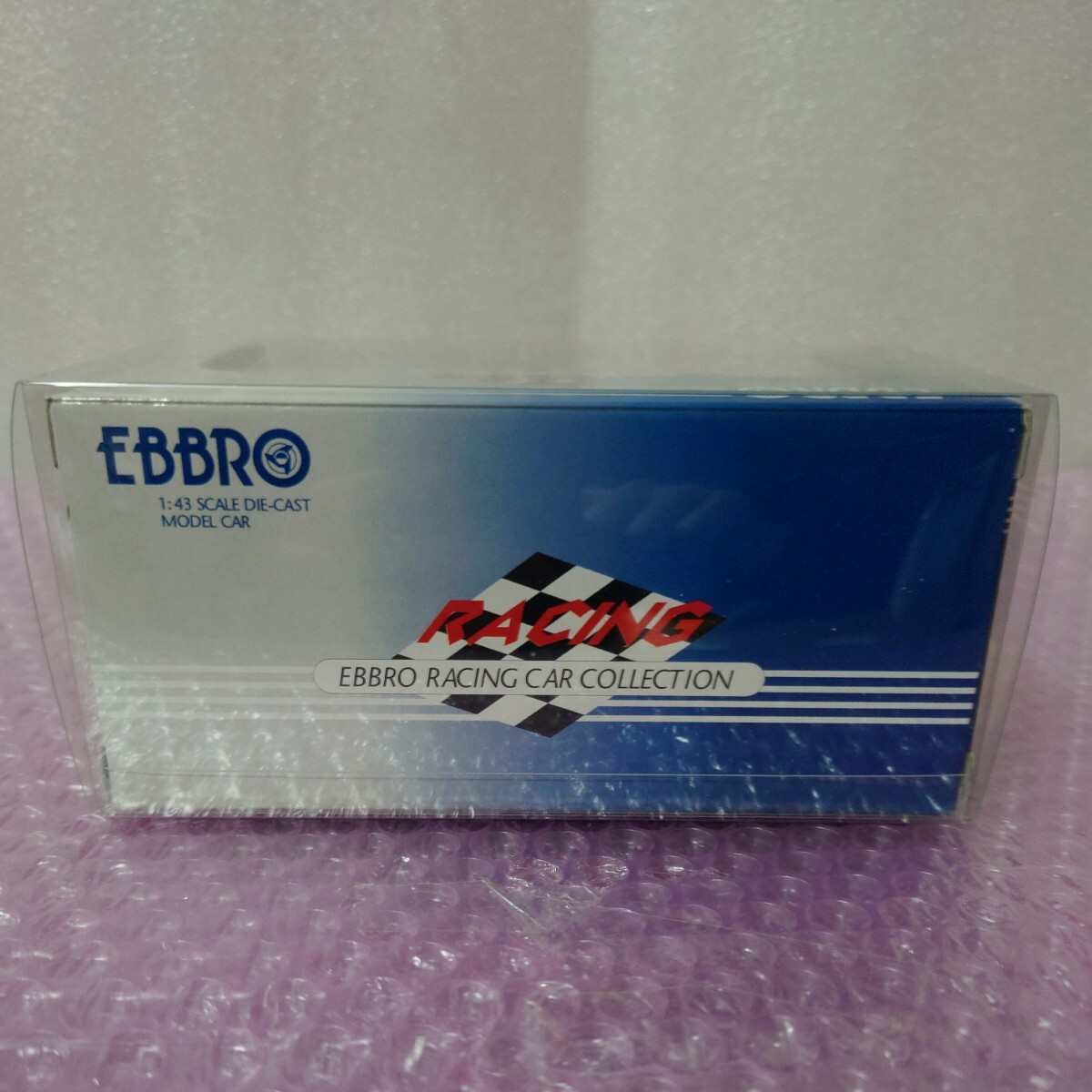 EBBRO エブロ 1/43 TOYOTA トヨタ JGTC 2002 au CERUMO セルモ SUPRA スープラ #1 GT_画像5