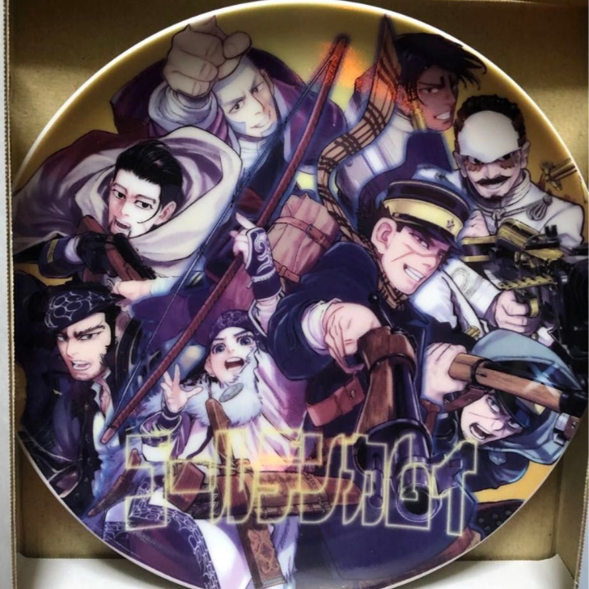杉元佐一 ポストカードコレクション ゴールデンカムイ展 杉元 杉元佐一 ポストカードコレクション ゴールデンカムイ展 杉元