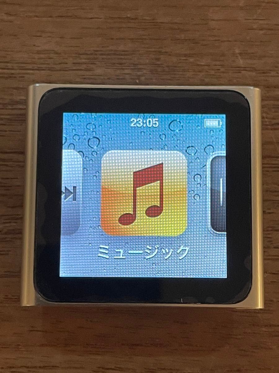 Apple iPhone4s iPod nano 第6世代 MC525J 充電付