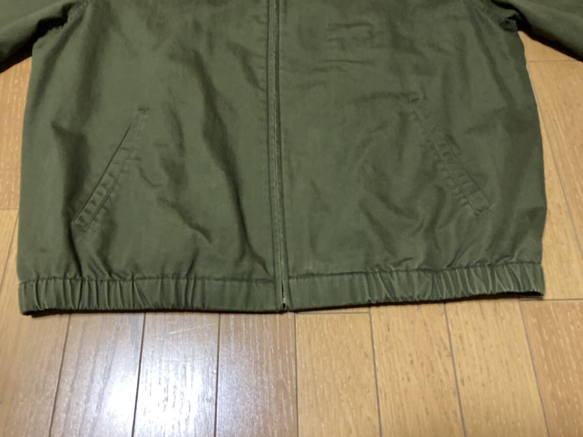 ラルフローレン スイングトップ XL カーキ オリーブ グリーン ラルフローレン スイングトップ XL カーキ オリーブ グリーン