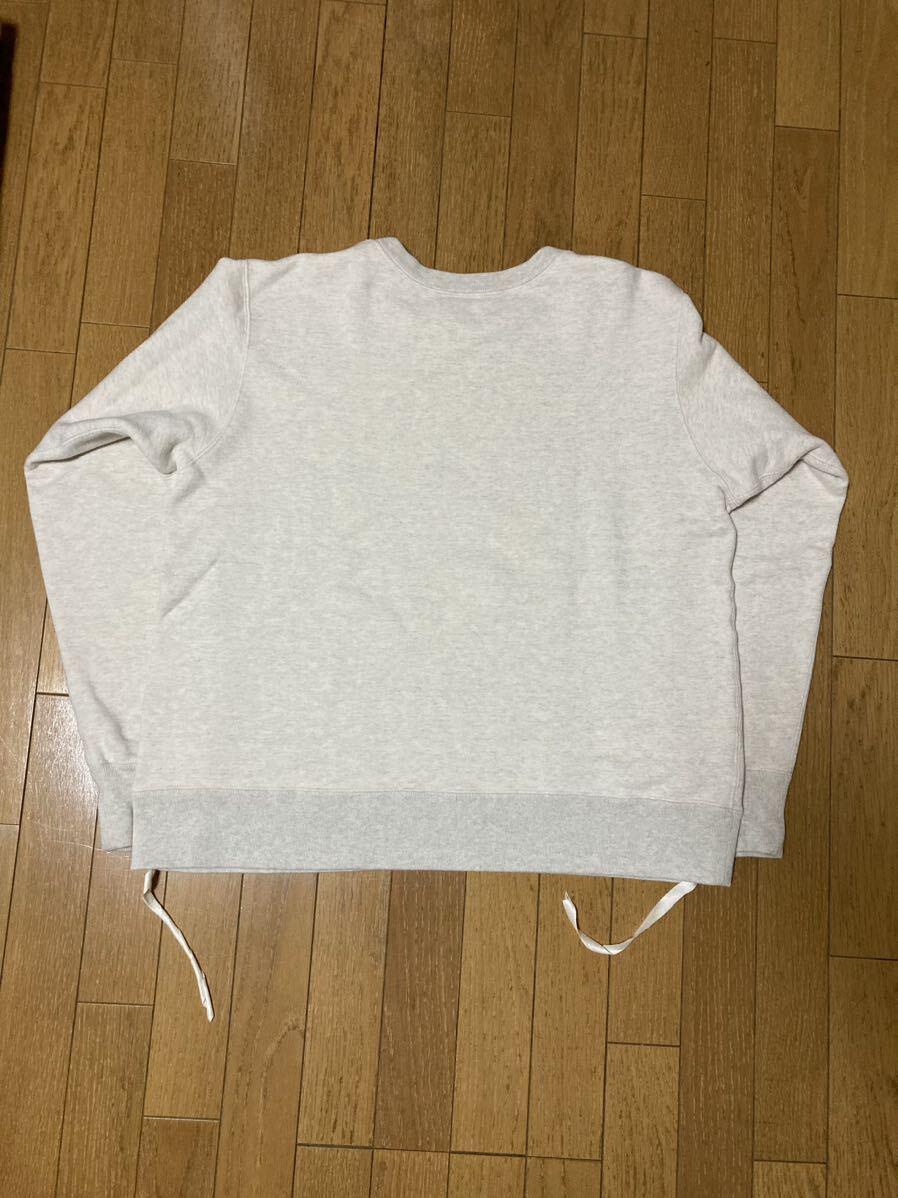 MIDORIKAWA × TWONESS CAGE SWEAT L ミドリカワ ジョンケージ MIDORIKAWA × TWONESS CAGE SWEAT L ミドリカワ ジョンケージ