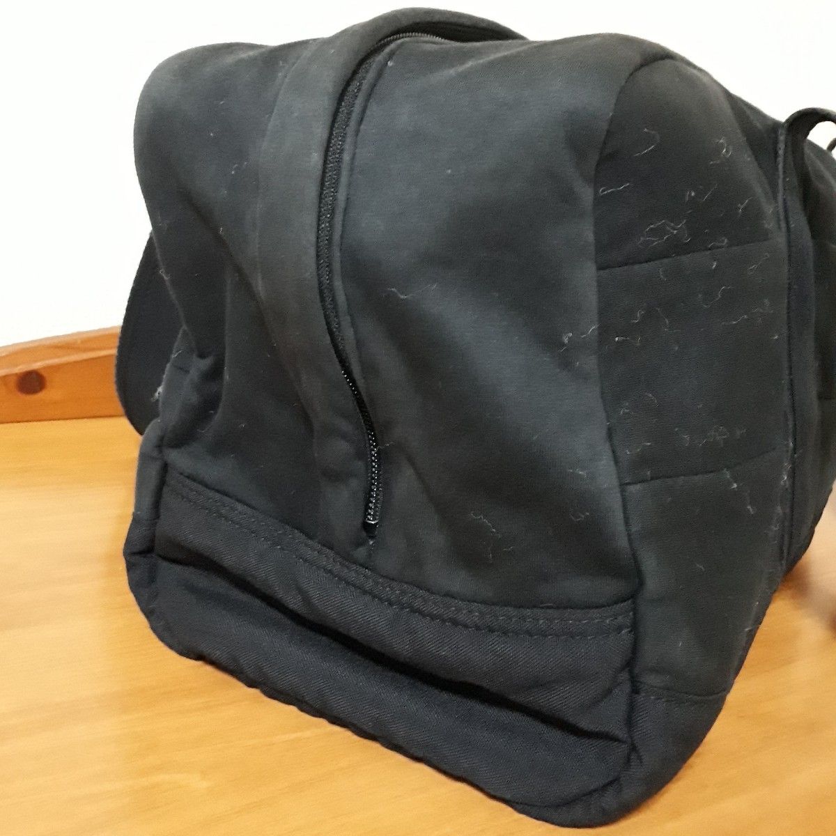 PORTER　ポーター　ミニボストン　バッグ　ブラック　USED品