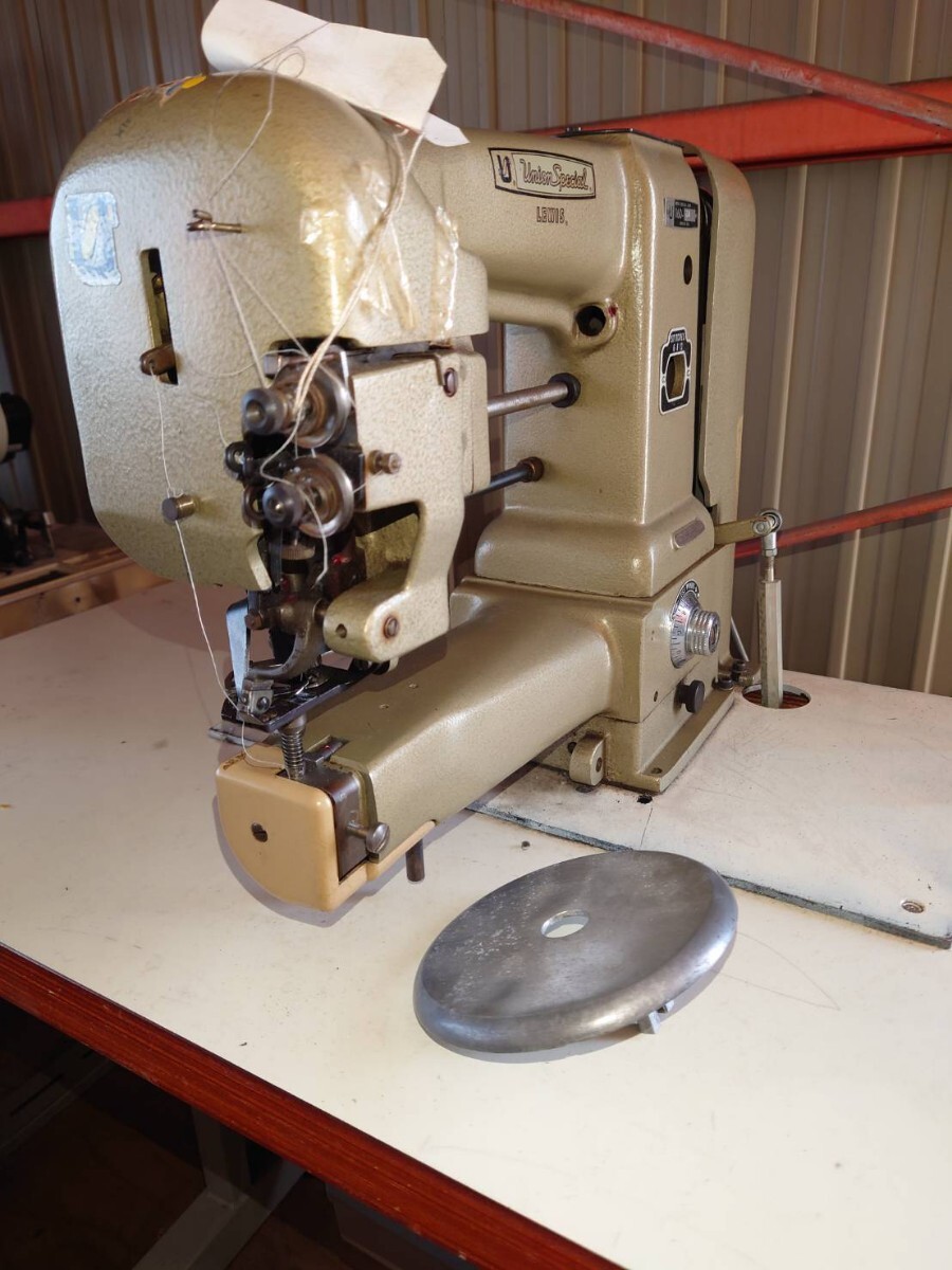 unionspecial ручная швейная машина 100V электризация подтверждено промышленность для швейная машина рукоделие Union специальный 