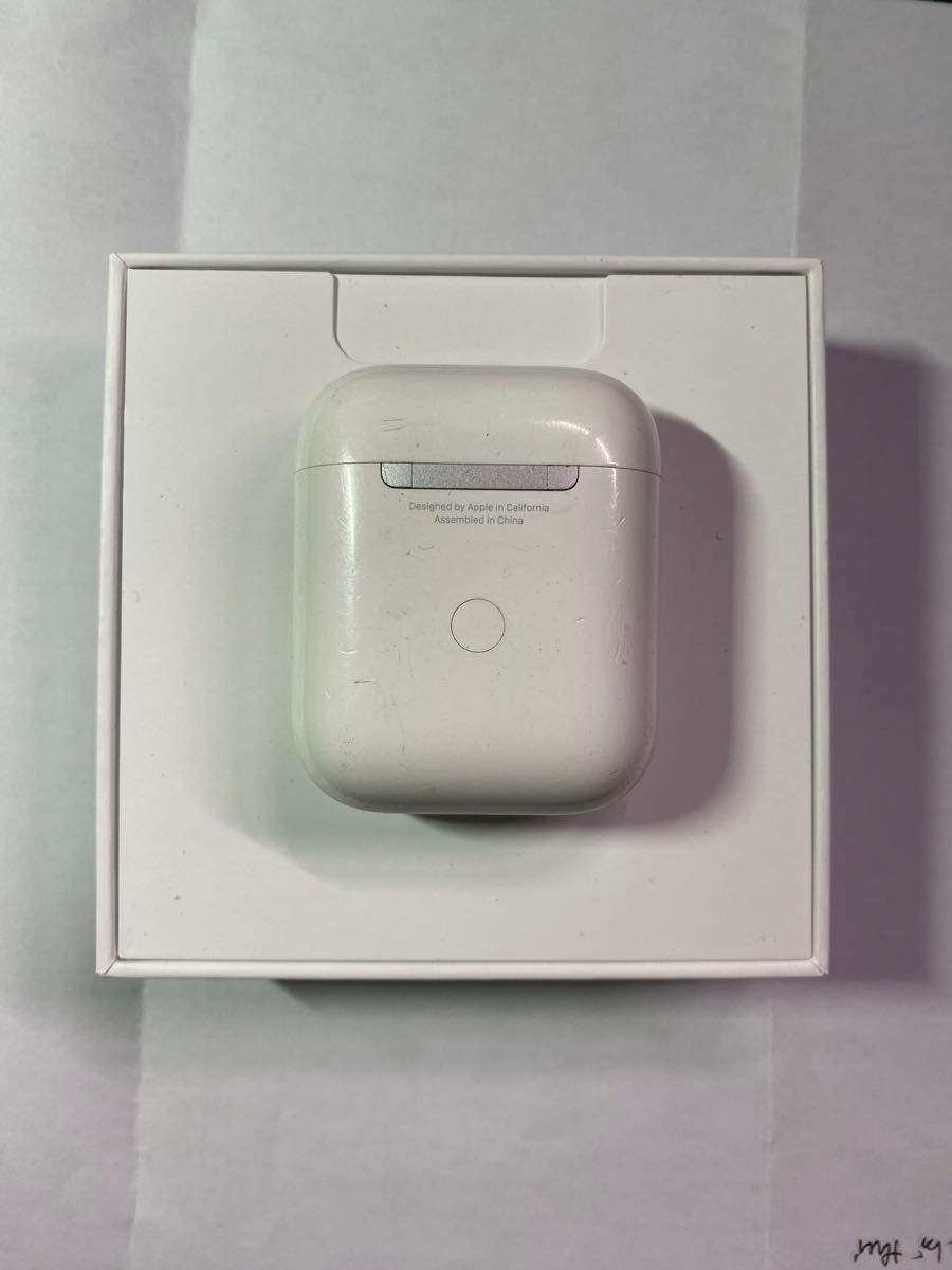 Apple  AirPods 第1世代　充電ケース