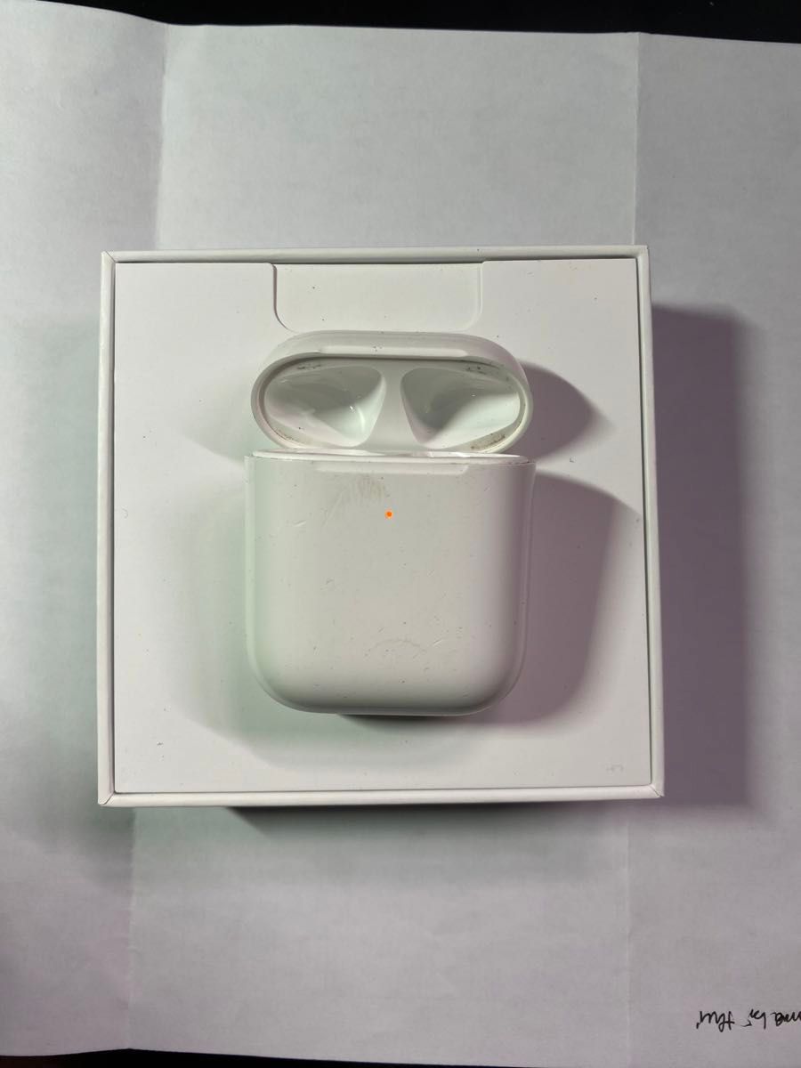 Apple  AirPods 第1世代　充電ケース