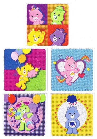 ヤフオク メール便なら送料込 ケアベア Care Bears アソ