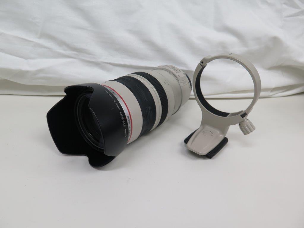 【USED】Canon/キャノン/レンズ/CANON ZOOM LENS EF 28-300mm 1:3.5-5.6 L IS USM/オートフォーカス