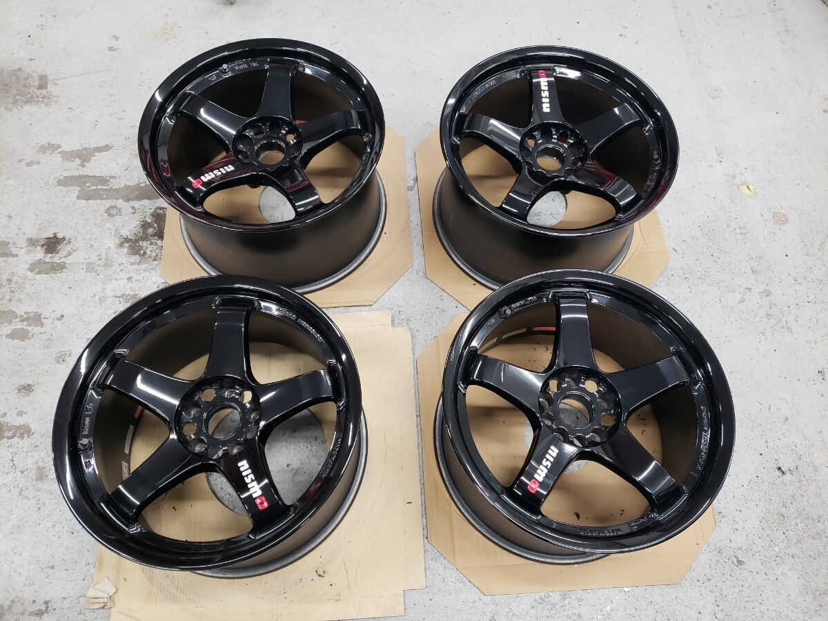 Yahoo!オークション - ニスモ nismo LM GT4 マシニングロゴ 18 Yahoo!オークション - ニスモ nismo LM GT4 マシニングロゴ 18