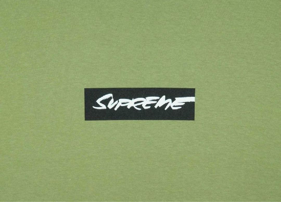 Supreme Futura Box Logo Tee シュプリーム Tシャツ Mサイズ