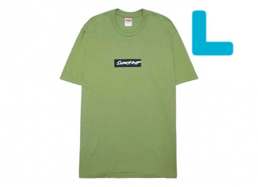 Supreme Futura Box Logo Tee L シュプリーム Tシャツ Lサイズ