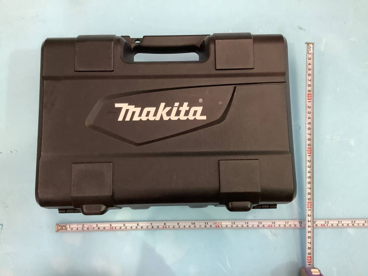 makita マキタ　インパクトドライバー・レンチ M694D ケースのみの出品です_画像1