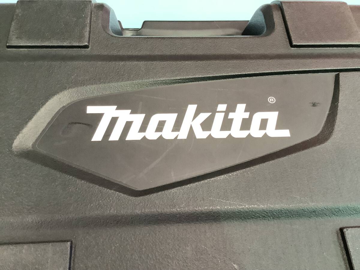 makita マキタ　インパクトドライバー・レンチ M694D ケースのみの出品です_画像2