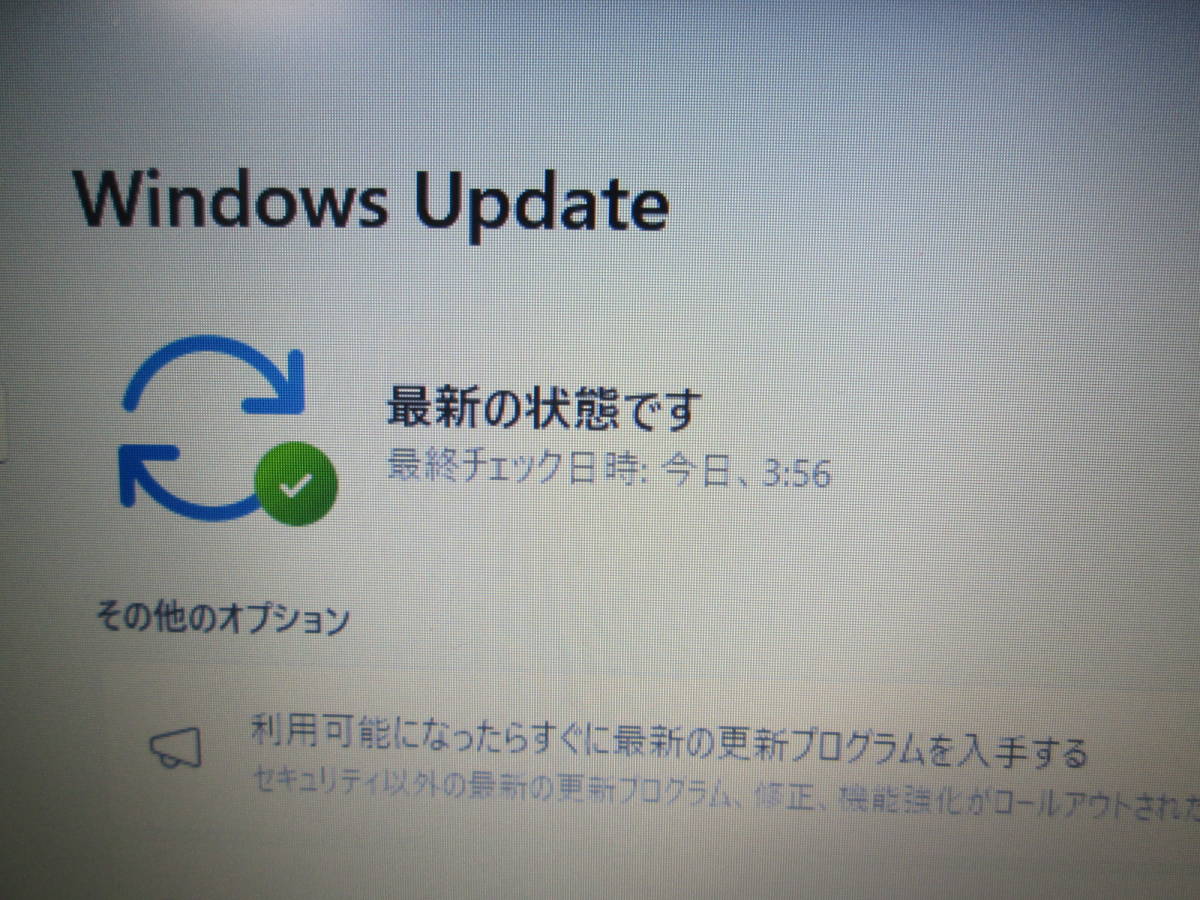 Lenovo　X201用ハードディスクの出品　HDD160GB　SATA　Win11Pro（64bit）OSクリーン・インスツール済み_画像7