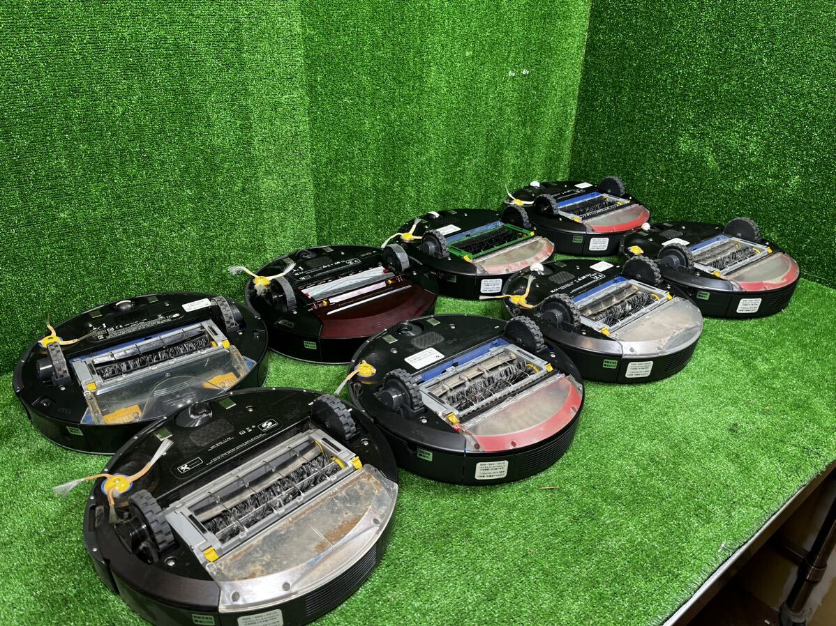 7-407] robot vacuum cleaner iRobot roomba Roomba together not yet verification Junk 