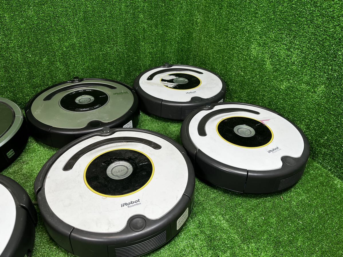 7-407] робот пылесос iRobot roomba Roomba совместно не проверка Junk 