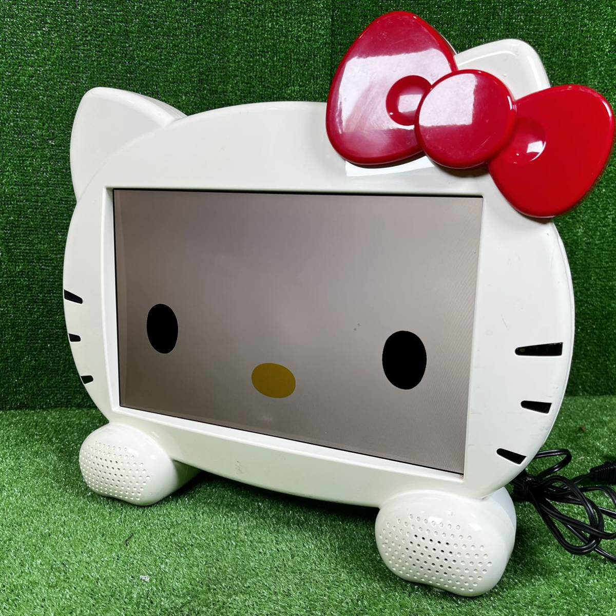 5-451] Hello Kitty LCD TV 13.3V Тип DY-133KT наземная цифровая карта B-CAS DY-133KT