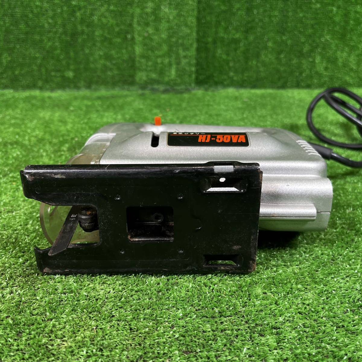 4-482】東芝ジグソー TOSHIBA HJ-50VA 電動工具 :: Yahoo 4-482】東芝ジグソー TOSHIBA HJ-50VA 電動工具 :: Yahoo
