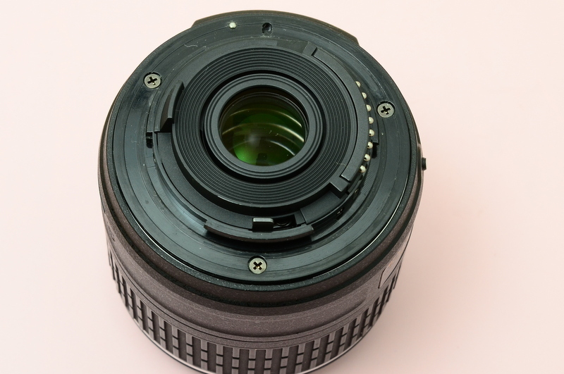 Nikon AF-S DX NIKKOR 18-55mm 3.5-5.6 G VR II (検索： 18 - 55 mm 2 標準 ニコン )_画像3