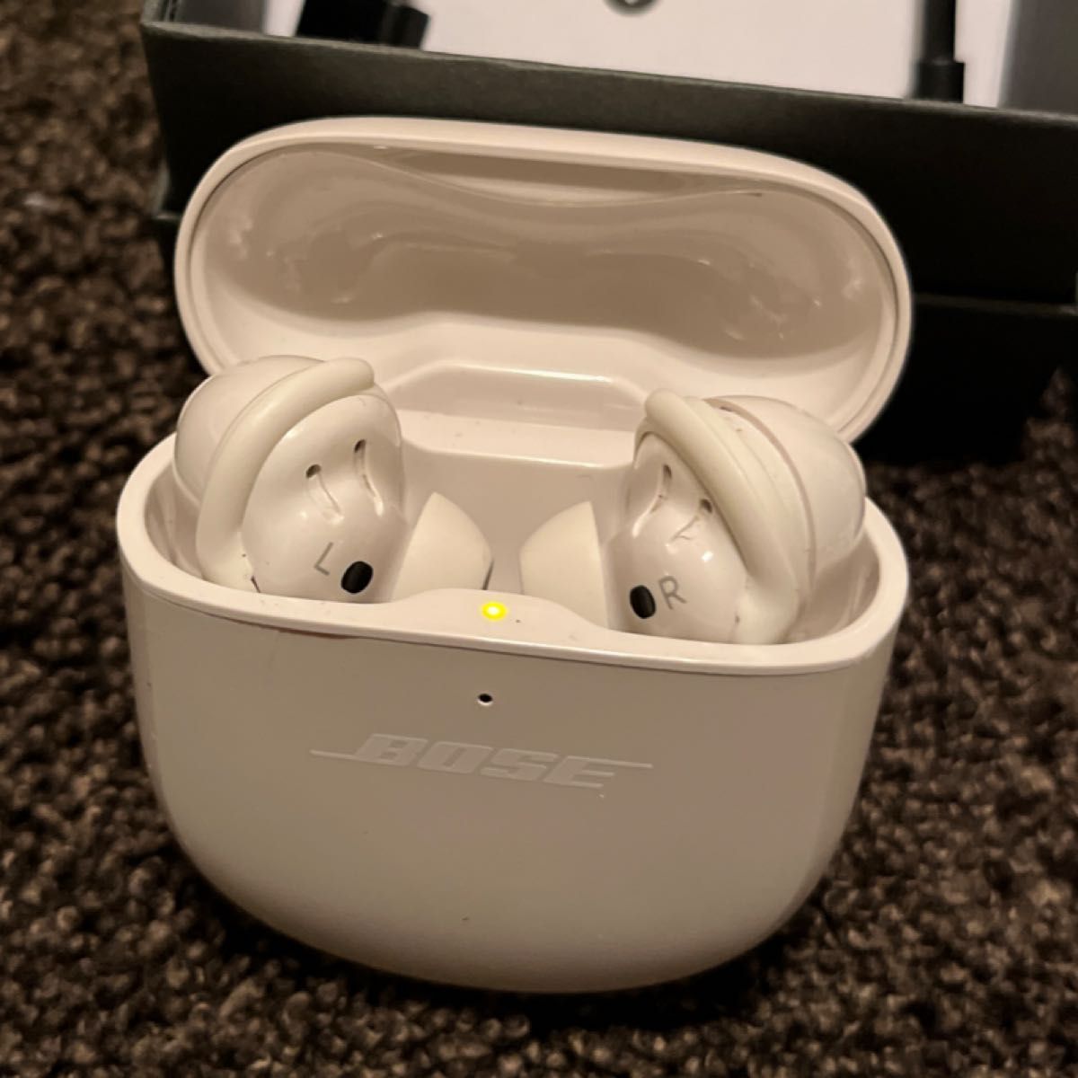 Bose QuietComfort Earbuds 2 ワイヤレスイヤホン