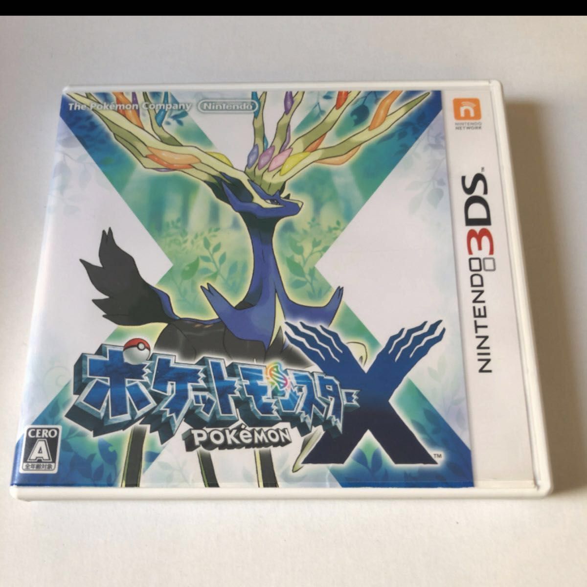 ポケットモンスター XY 3DS ソフト セット