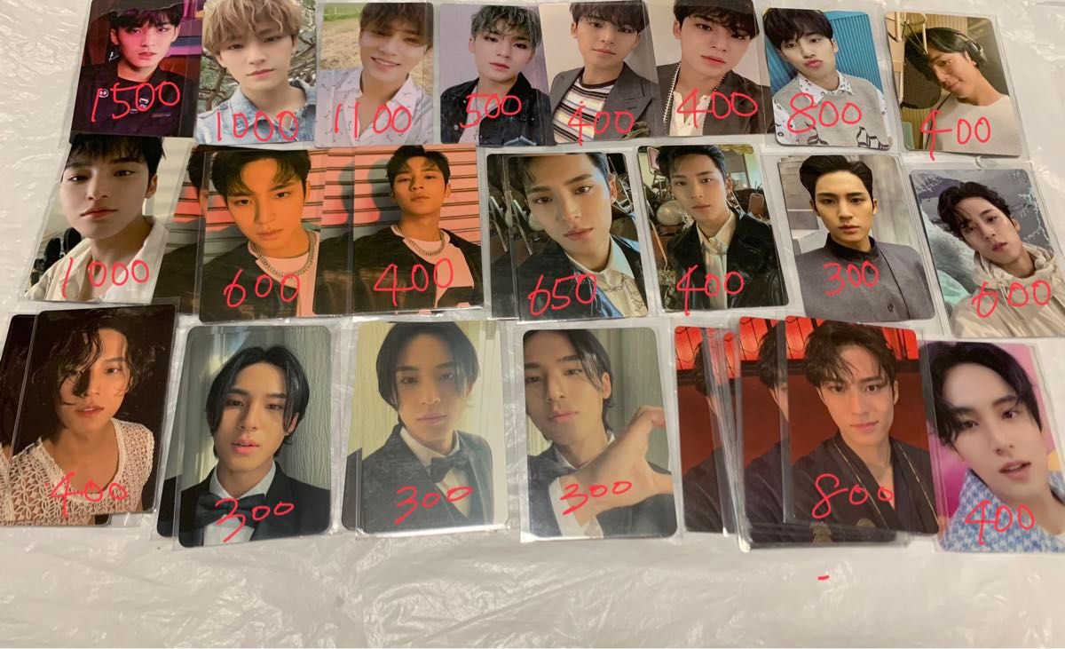 seventeen ミンギュ トレカ グッズ ポストカード まとめ バラ seventeen ミンギュ トレカ グッズ ポストカード まとめ バラ