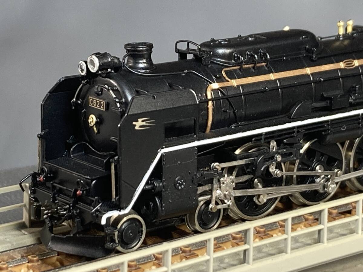 Yahoo!オークション - 美品・天賞堂・N・C62 2号機・北海道 Yahoo!オークション - 美品・天賞堂・N・C62 2号機・北海道