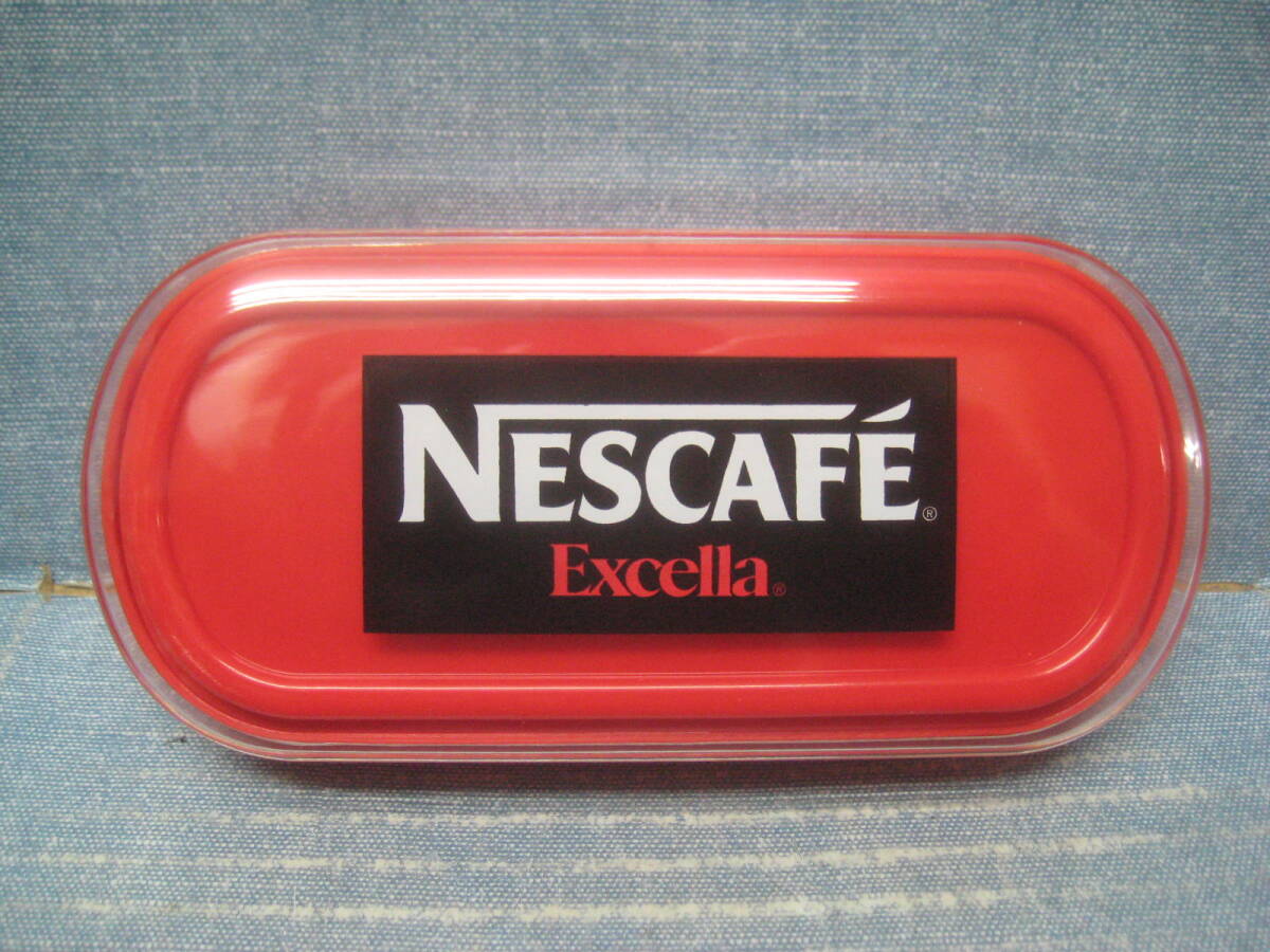 ☆未使用品 非売品 レトロ NESCAFE オリジナル キャニスター かなり昔の物 希少 ☆_画像5