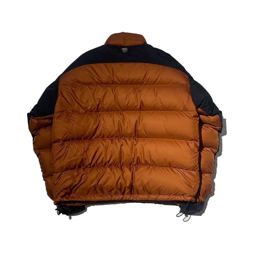 6800円 希少 90s ビンテージ MOUNTAIN HARD WEAR ダウン 6800円 希少 90s ビンテージ MOUNTAIN HARD WEAR ダウン