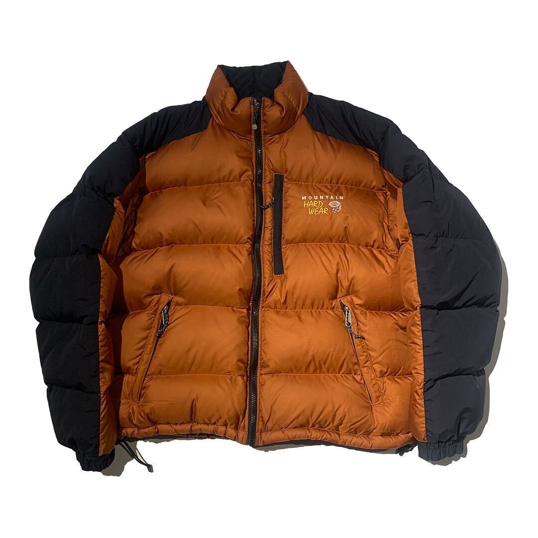 6800円 希少 90s ビンテージ MOUNTAIN HARD WEAR ダウン 6800円 希少 90s ビンテージ MOUNTAIN HARD WEAR ダウン