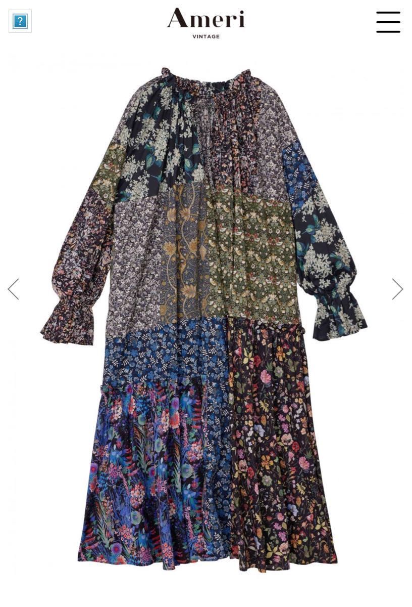 Ameri LIBERTY PATCHWORK BLK DRESS|Yahoo!フリマ(旧PayPay Ameri LIBERTY PATCHWORK BLK DRESS|Yahoo!フリマ(旧PayPay