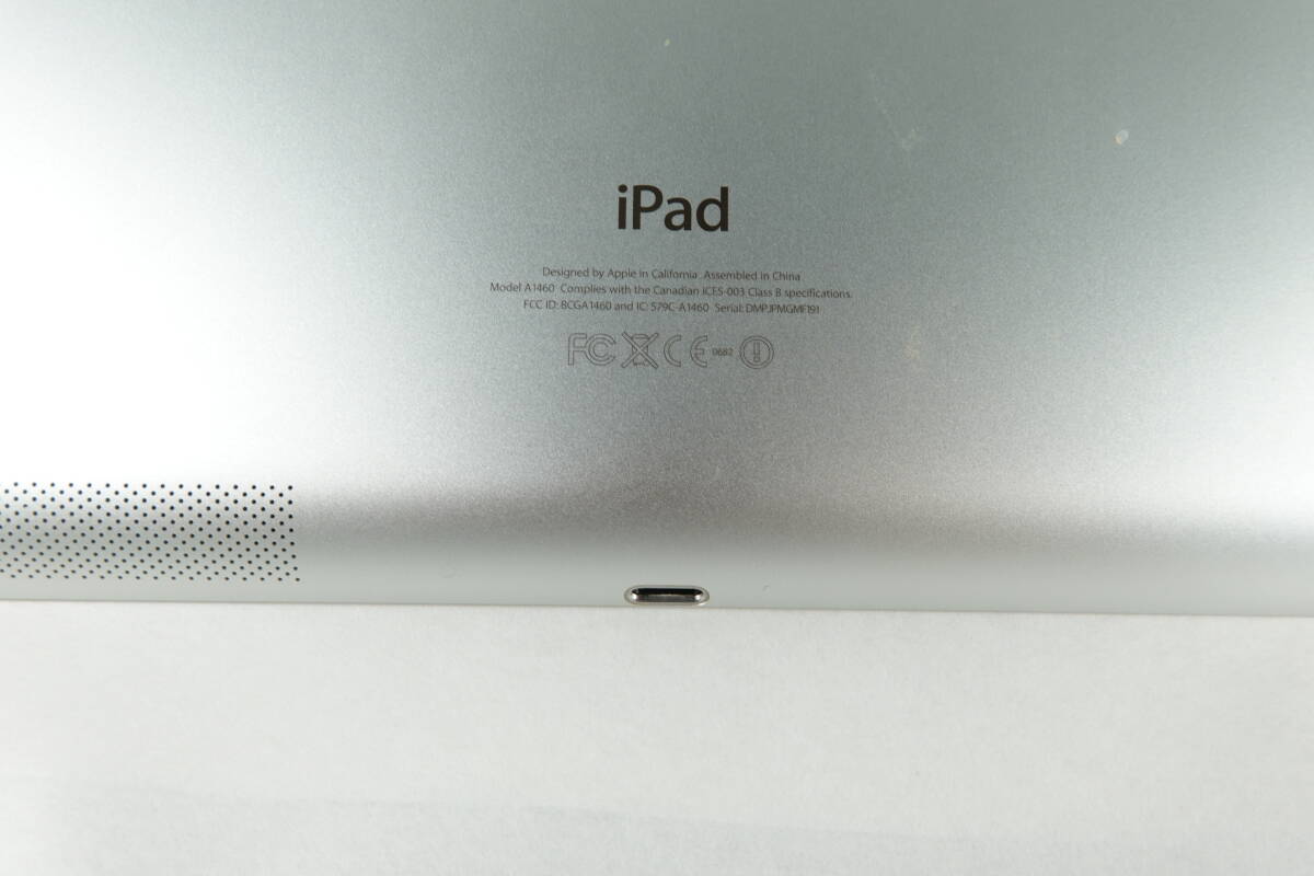 iPad A1460の画像3