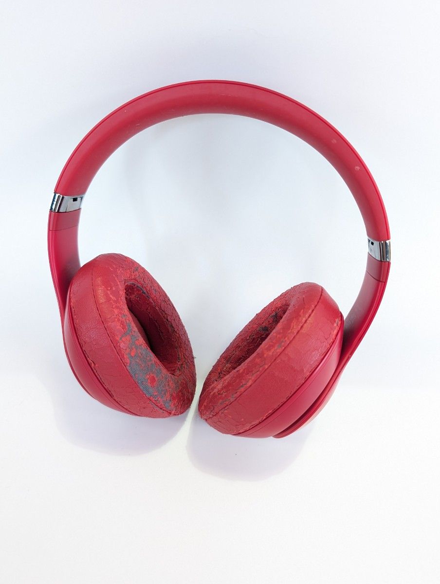 値下げ！Beats by Dr Dre BEATS STUDIO3WIRELESS　　レッド　　  ヘッドホン　 ビーツ