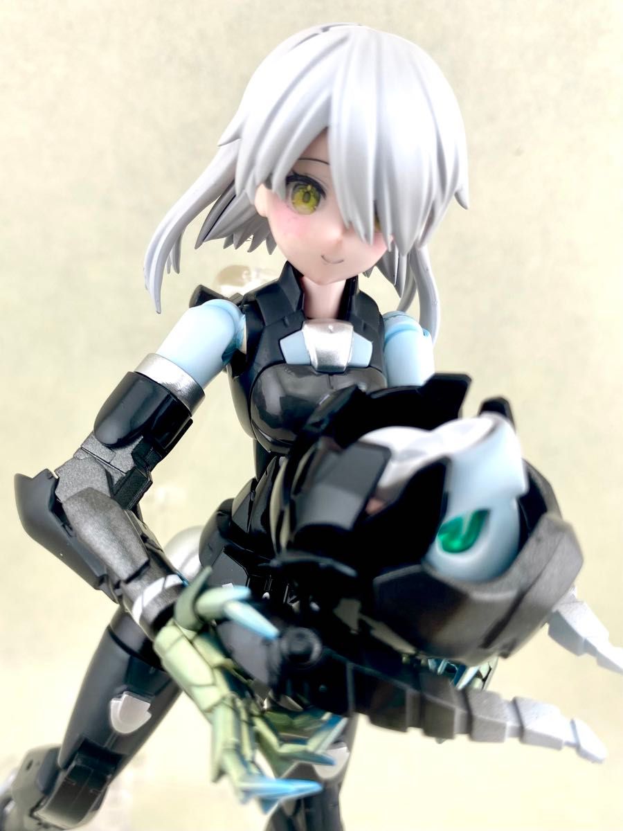30MS メカモルフォーゼ型シスター(ドラゴニア) 塗装完成品 30MS メカモルフォーゼ型シスター(ドラゴニア) 塗装完成品