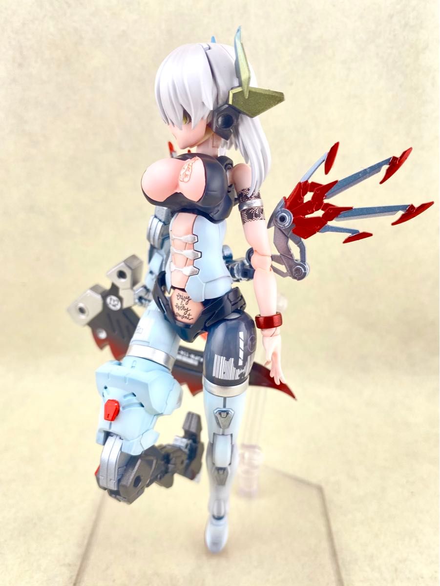30MS メカモルフォーゼ型シスター(ドラゴニア) 塗装完成品 30MS メカモルフォーゼ型シスター(ドラゴニア) 塗装完成品