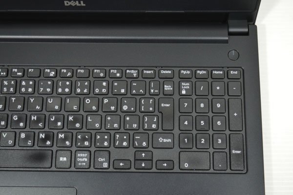 1222H Windows 7 Pro 64bit 32bit 第5世代 Core i5 5200U 2.20GHz メモリ 8GB SSD 256GB カメラ テンキー WiFi Office DELL Latitude 3560の画像4