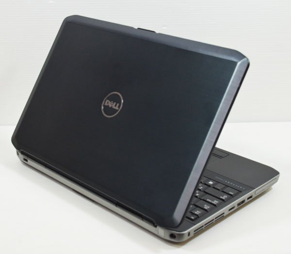 1018H Windows 7 Pro 64bit Core i5 3230M 2.60GHz SSD 256GB メモリ 8GB WiFi HDMI テンキー DVDマルチ Office DELL Latitude E5530_画像7