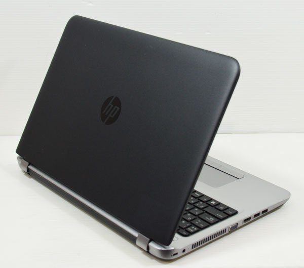 B0202 Windows7 Pro 32bit 第6世代 Core i5 6200U 2.30GHz メモリ 4GB SSD 256GB フルHD テンキー カメラ WiFi Office HP ProBook 450 G3_画像7