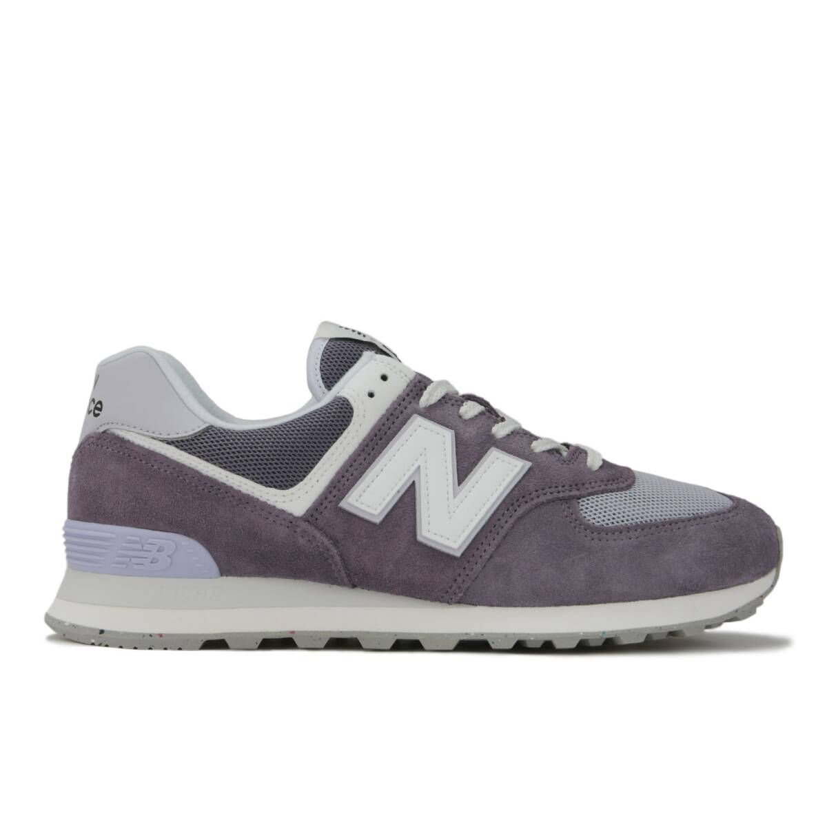 送料無料 新品 New Balance 574 FPG 27cm PURPLE パープル ニューバランス U574FPG