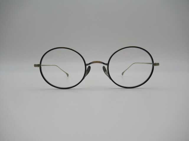 KameManNen カメマンネン KMN 7307 AG 46□23-143 新品・未使用品 日本製 メタル