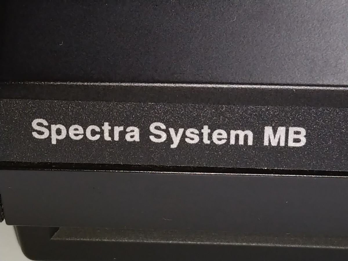 A1352 USED ジャンク 動作未確認 ポロライドカメラ スペクトラ システム MB Spectra Polaroid System MB_画像10
